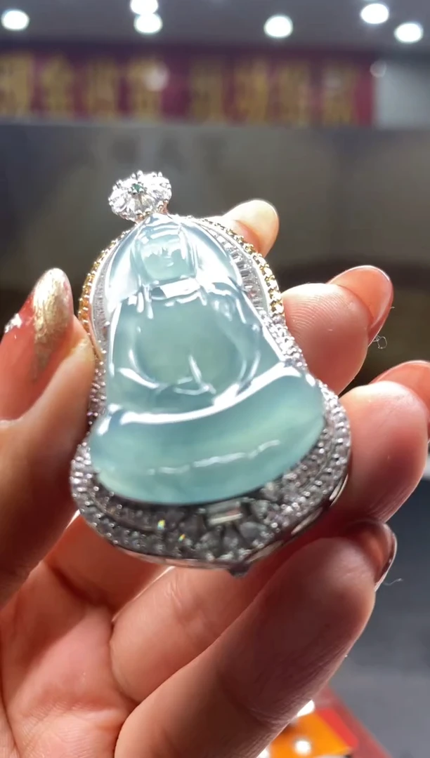 【闪购商品】定制翡翠未镶嵌********0011