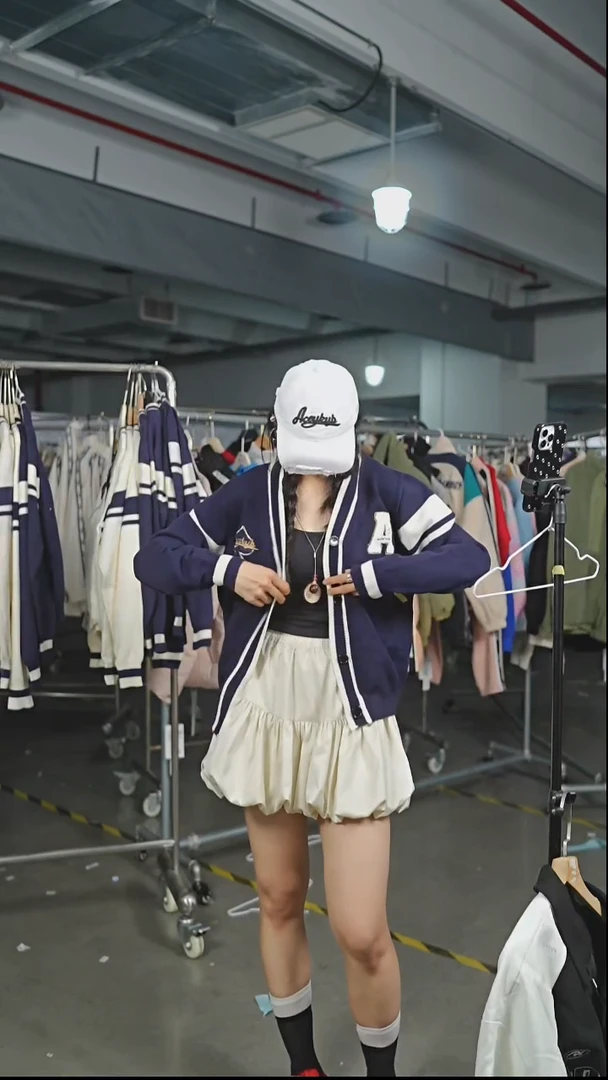 YKYB卫衣/针织衫    S