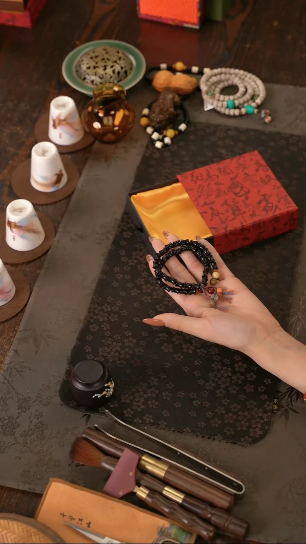 吊坠星月菩提1111111111【无礼盒】