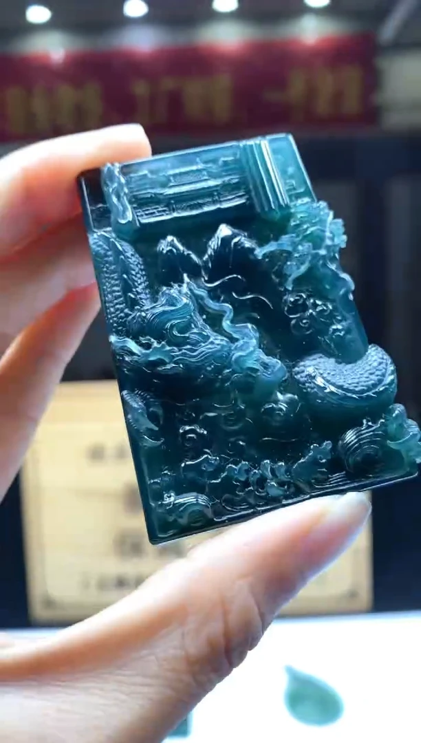 【闪购商品】定制翡翠未镶嵌********158