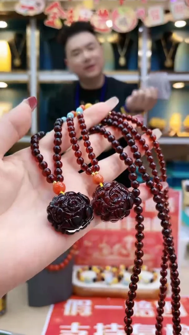 【闪购商品】血珀裸石未镶嵌多样性发一@@ZY20317055