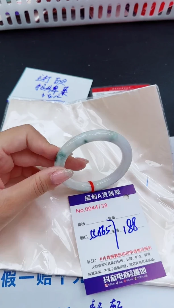 未镶嵌手镯翡翠