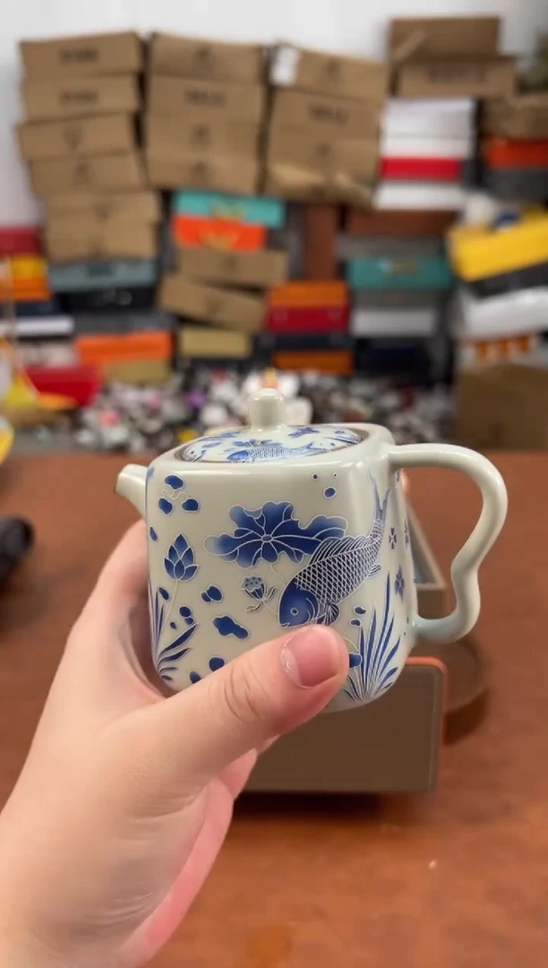 【闪购商品】淘礼茶具清货专属链接
