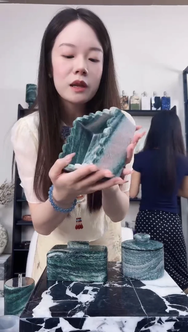 石材挪威绿039