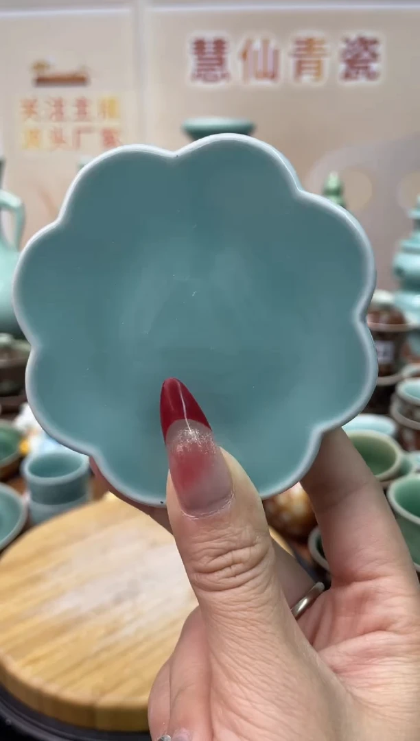 慧仙青瓷 源头厂家特价福利