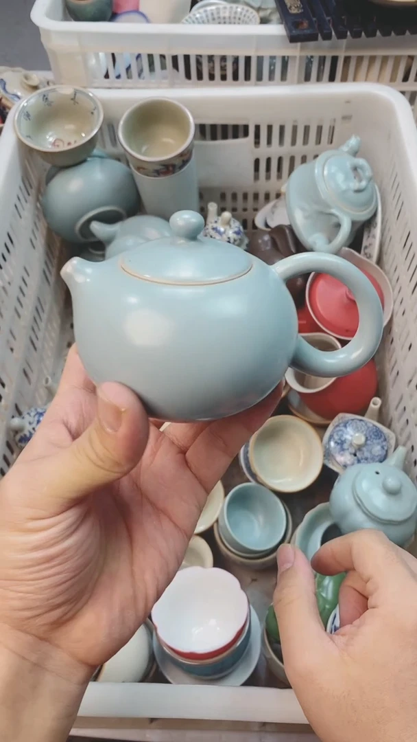 【闪购商品】茶具茶壶茶碗茶杯