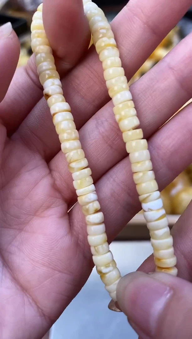 裸石琥珀未镶嵌天然琥珀蜜蜡