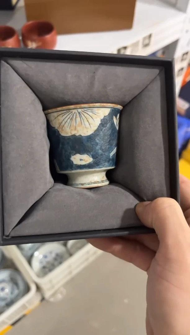 高端陶瓷茶具清品福利产品