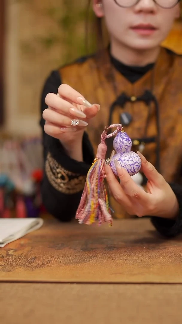 【闪购商品】325宴禾堂漆艺工艺小葫芦68