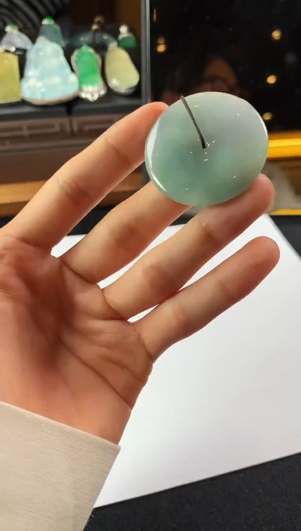 未镶嵌定制翡翠3906毛货不退不换