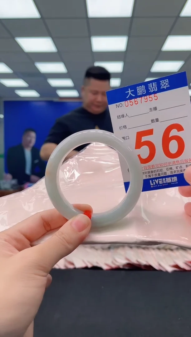 未镶嵌手镯翡翠AAAAAAAAAA