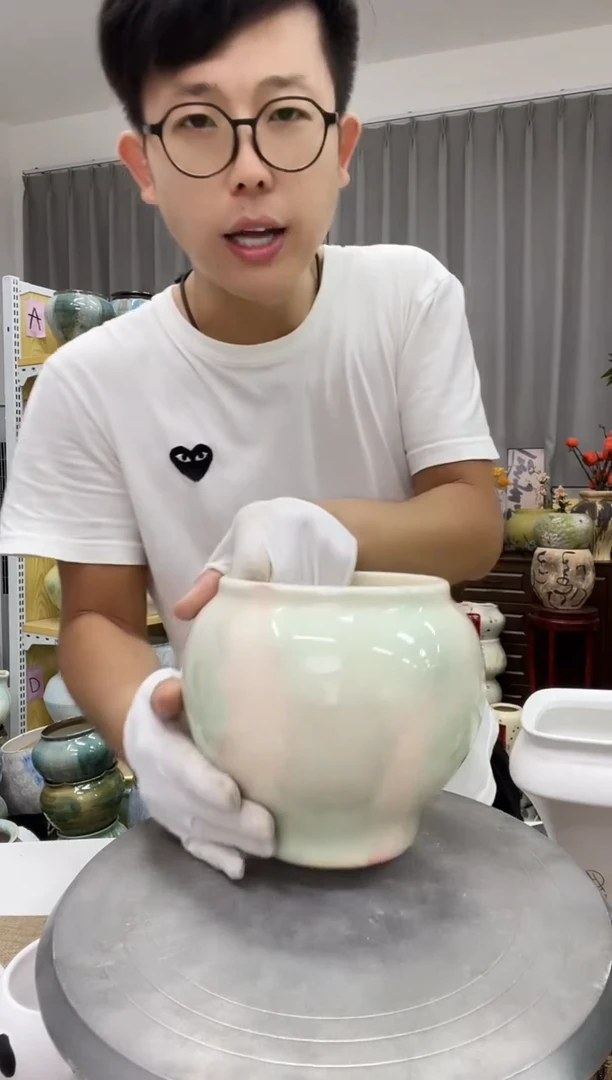 陶瓷花盆8.24直播链接