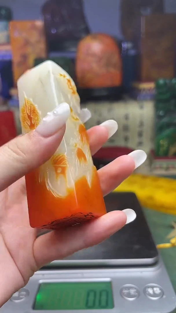 寿山石其他天然寿山石111