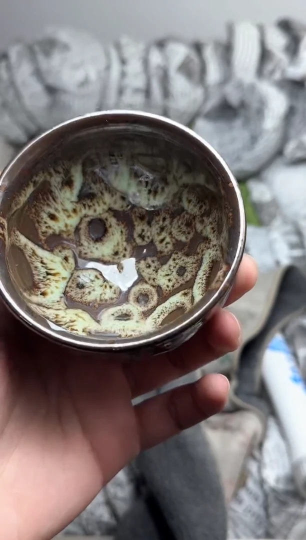 【闪购商品】茶盏高端茶器主人杯325