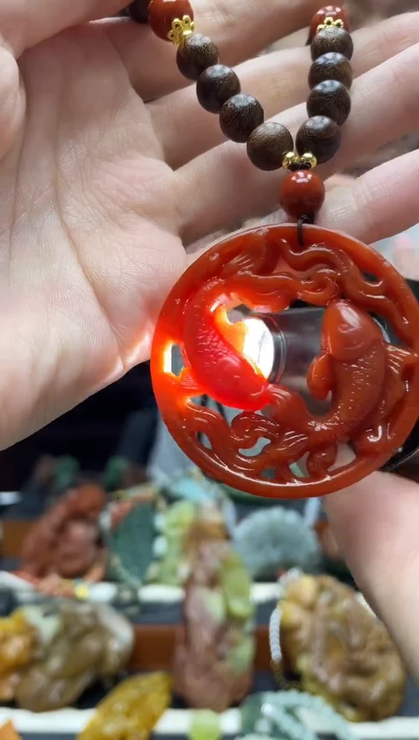 未镶嵌岫玉吊坠·多样性发*货拍一发一