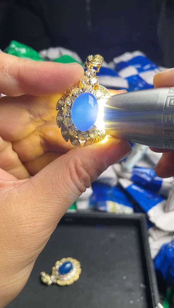 强子收货时尚吊坠ZGY-2