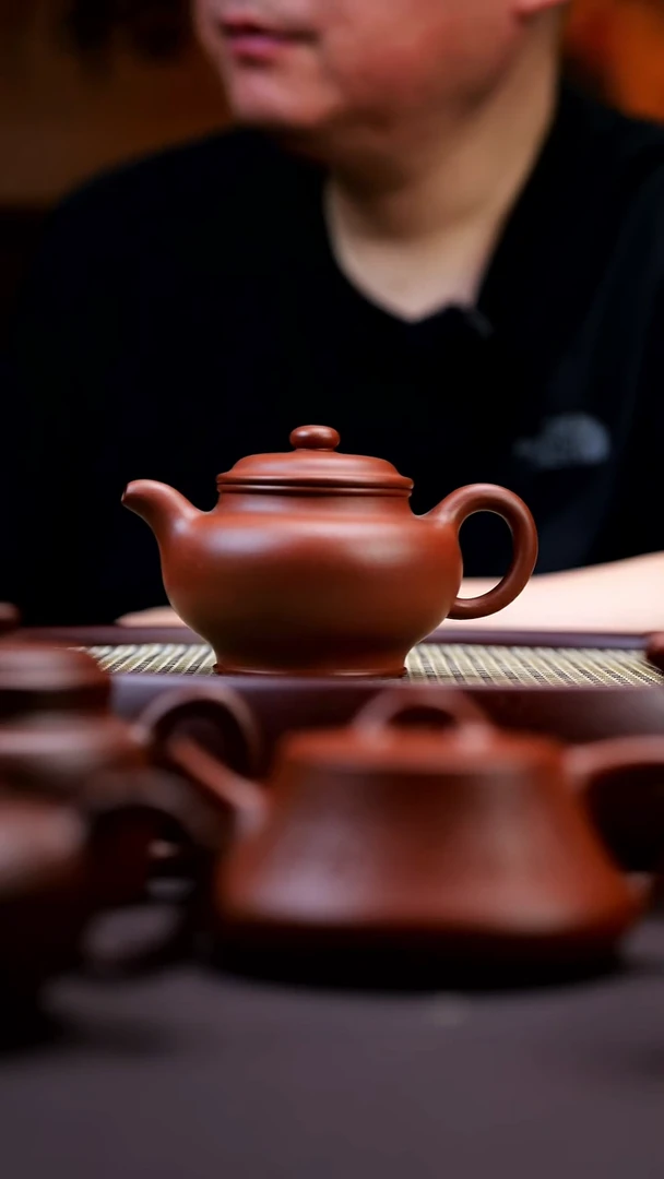 茶壶紫砂紫砂茶壶（掇只）