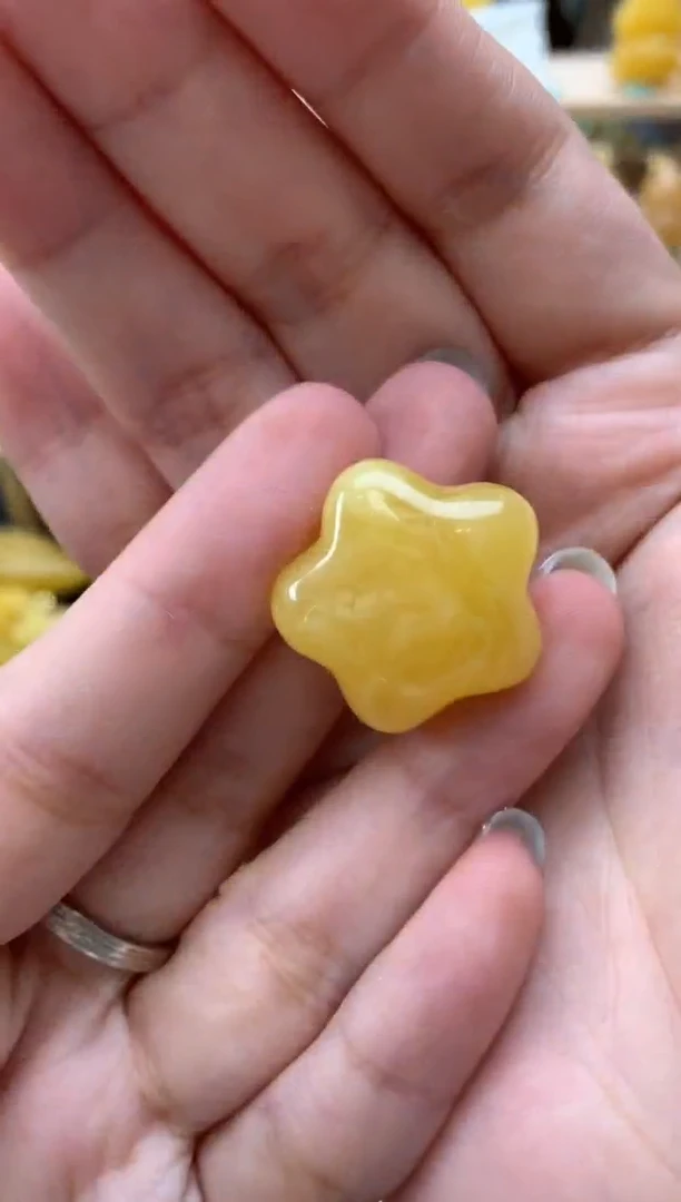 琥珀未镶嵌珠宝奇石101琥珀蜜蜡微瑕