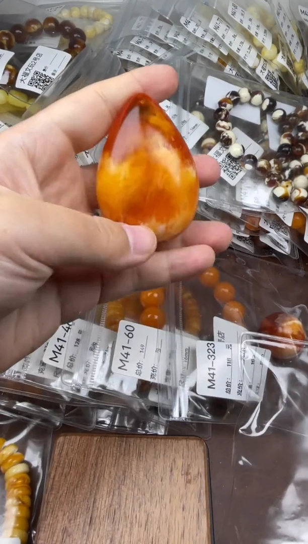 木特色手工艺水滴