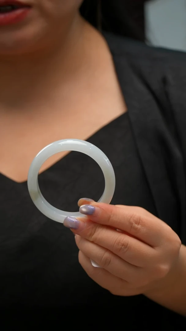 未镶嵌手镯翡翠21号