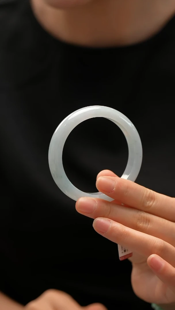 未镶嵌手镯翡翠54号