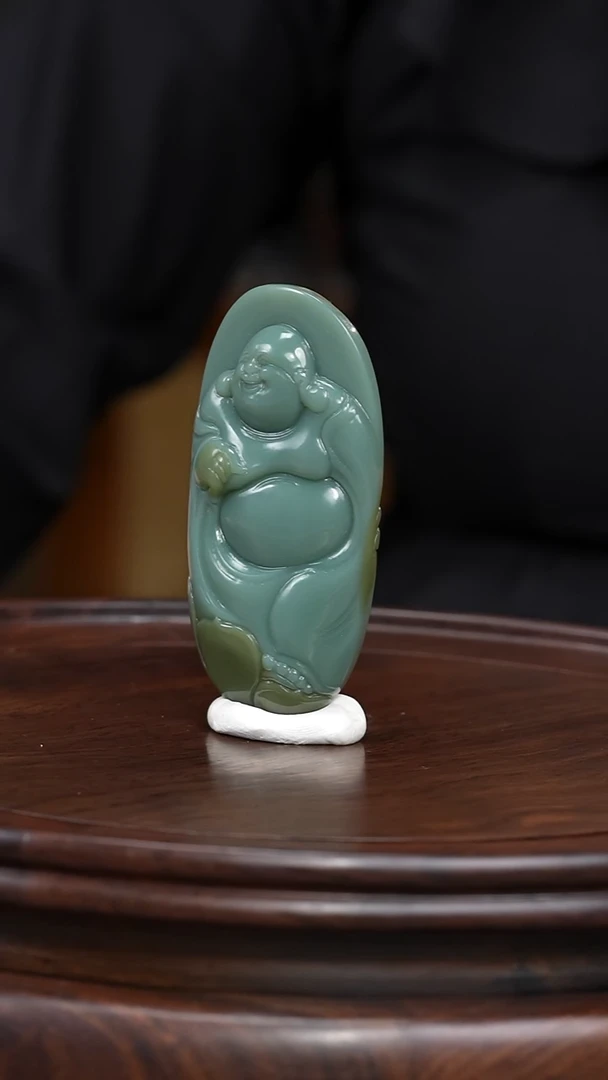 未镶嵌和田玉把件