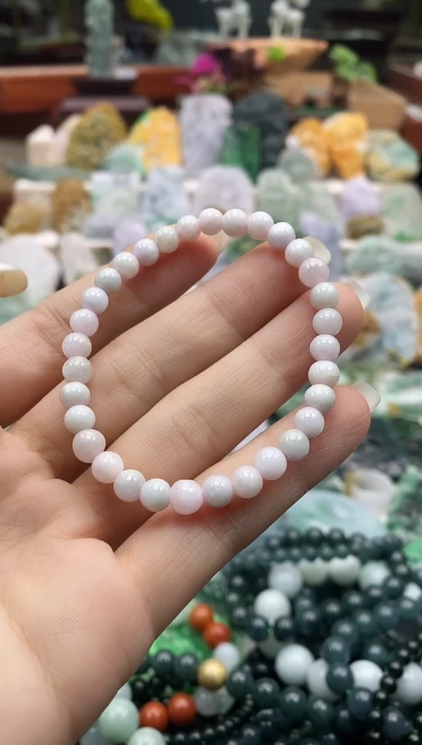 颈饰未镶嵌翡翠005