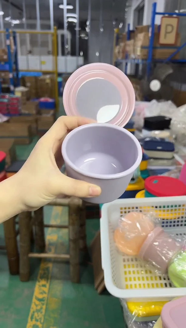 硅胶-紫底紫盖-250圆盒