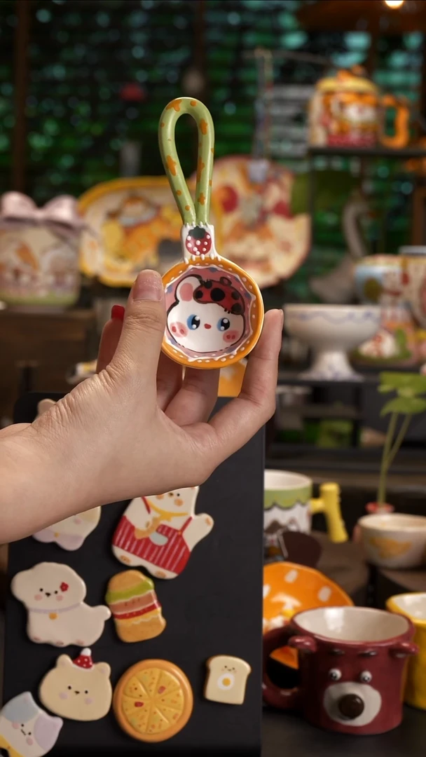 【原创设计】景德镇手绘陶瓷