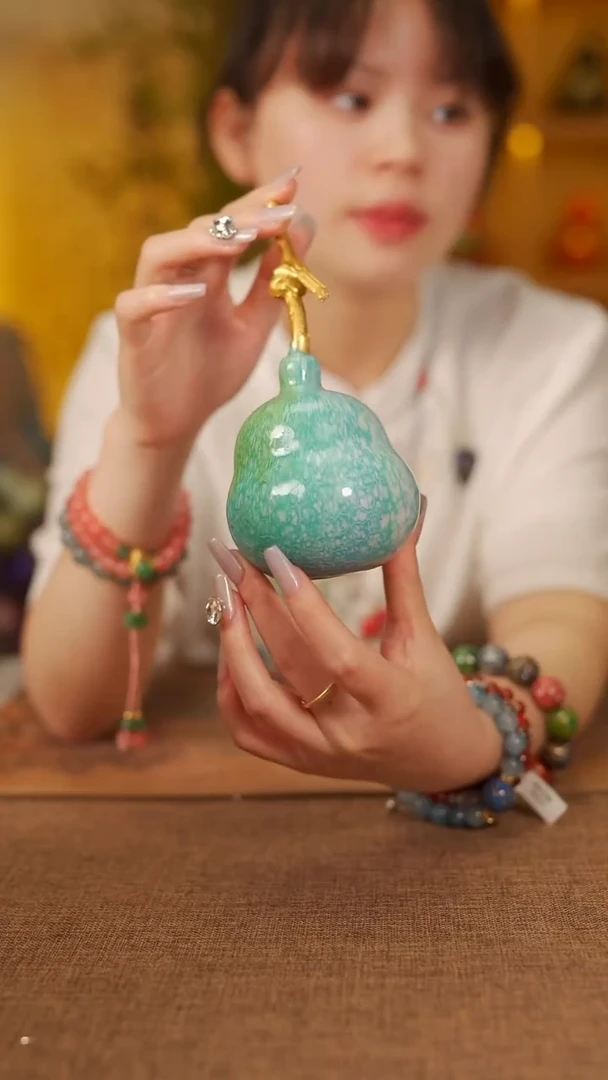 558宴禾堂漆艺工艺小葫芦88