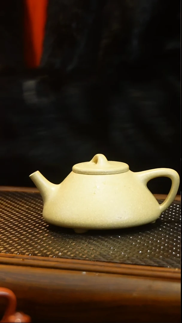 【闪购商品】27子冶石瓢精工薄胎容量125