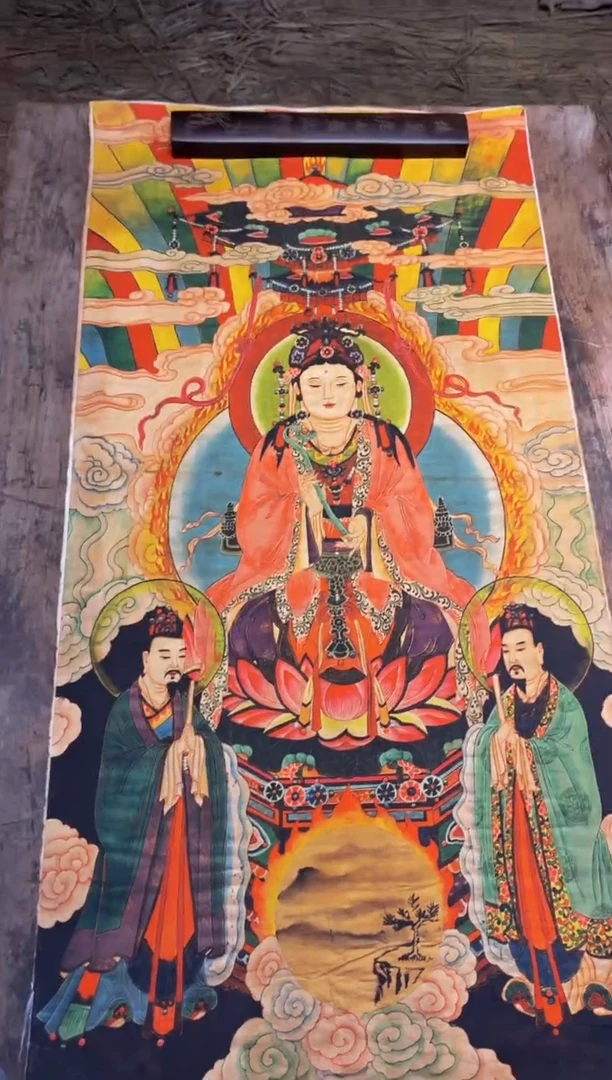 卷轴画悠宇甄选专属链接13