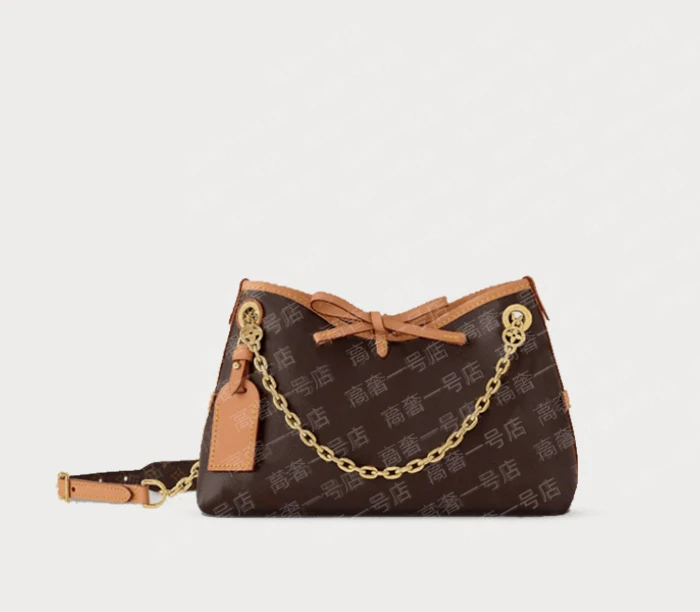 （凯瑞奥bb / 26.11*18.5cm）全套包装支持退换货有运费险 经典女包