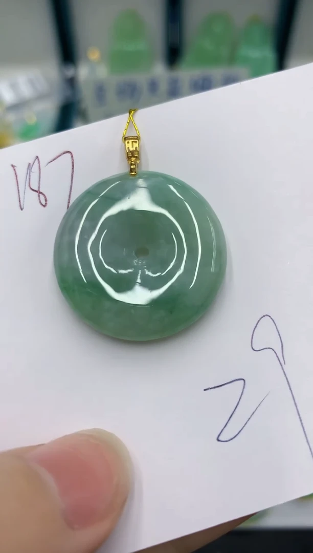 颈饰未镶嵌翡翠11111111111111