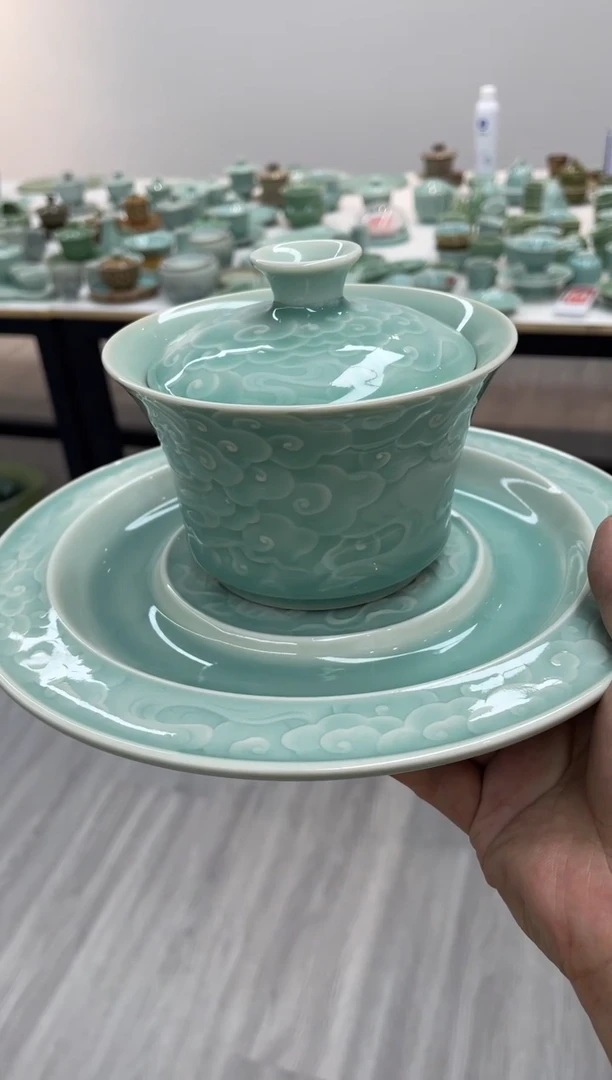 慧仙青瓷 龙泉青瓷大促