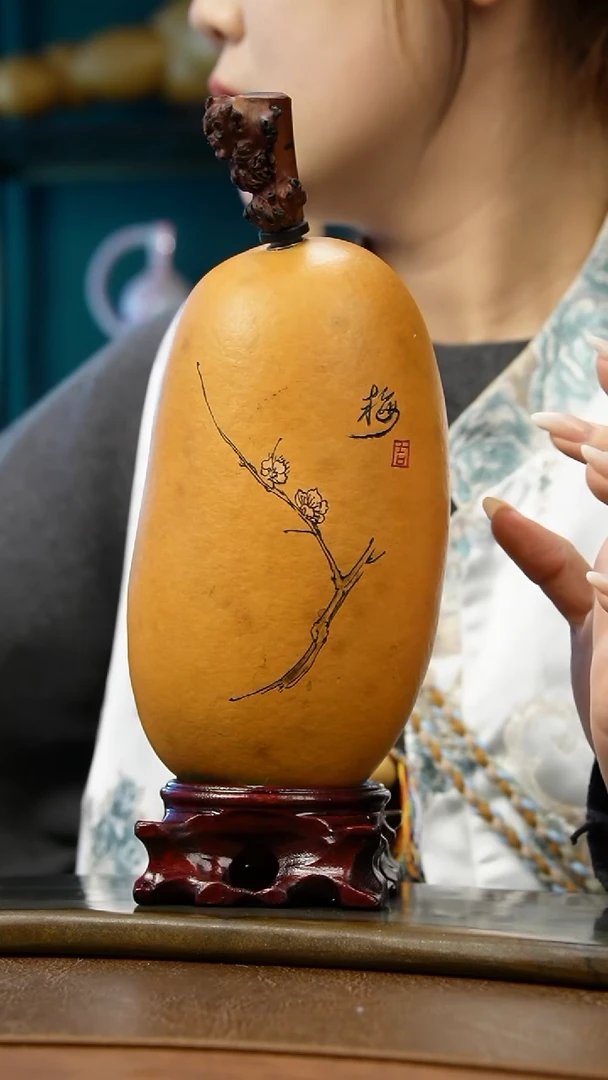 热水酒葫芦一物一拍K100