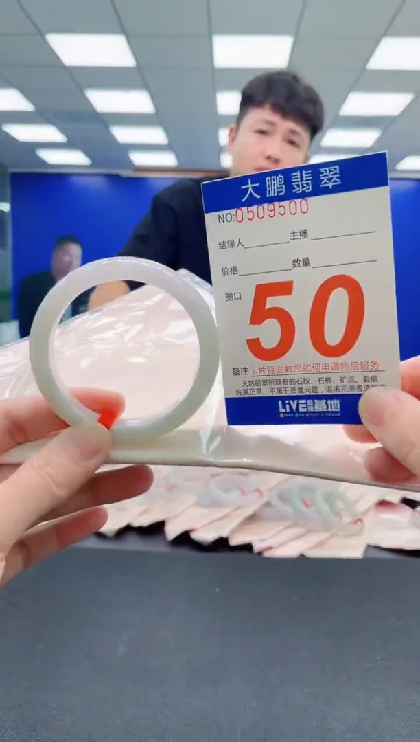 未镶嵌手镯翡翠AAAAAAAAA