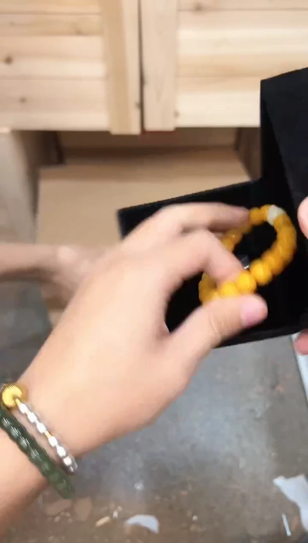 精品手串（无礼盒）@@l052