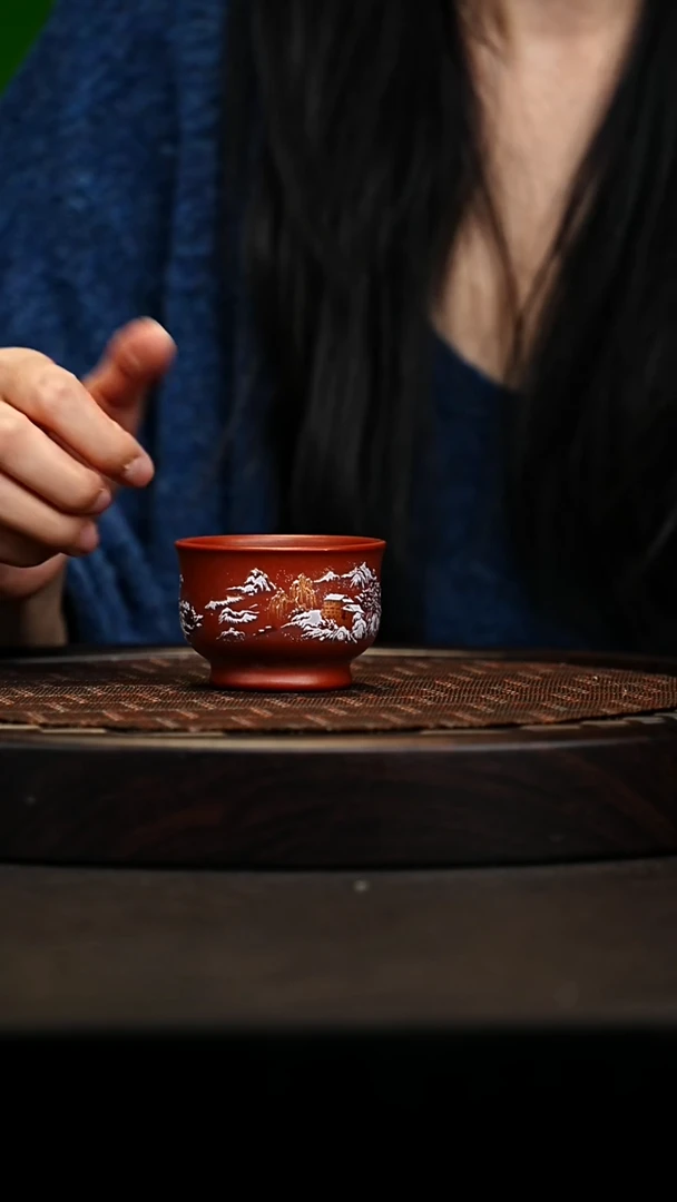 宜兴原矿高端紫砂