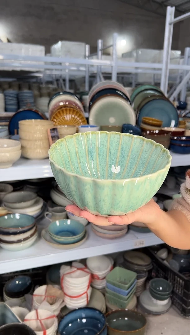 陶瓷外贸尾货瑕疵满20包邮X