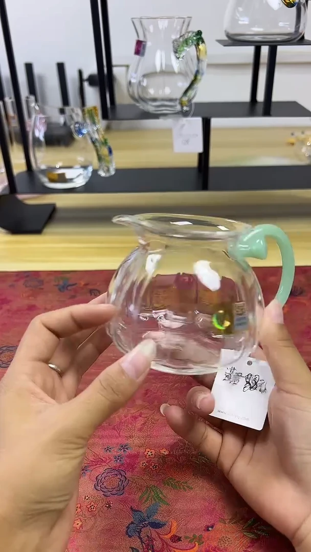 莲君茶海浅玉色，，，，