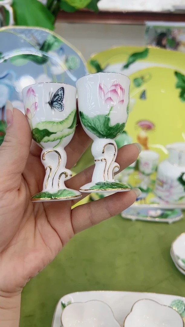 【闪购商品】骨瓷2个