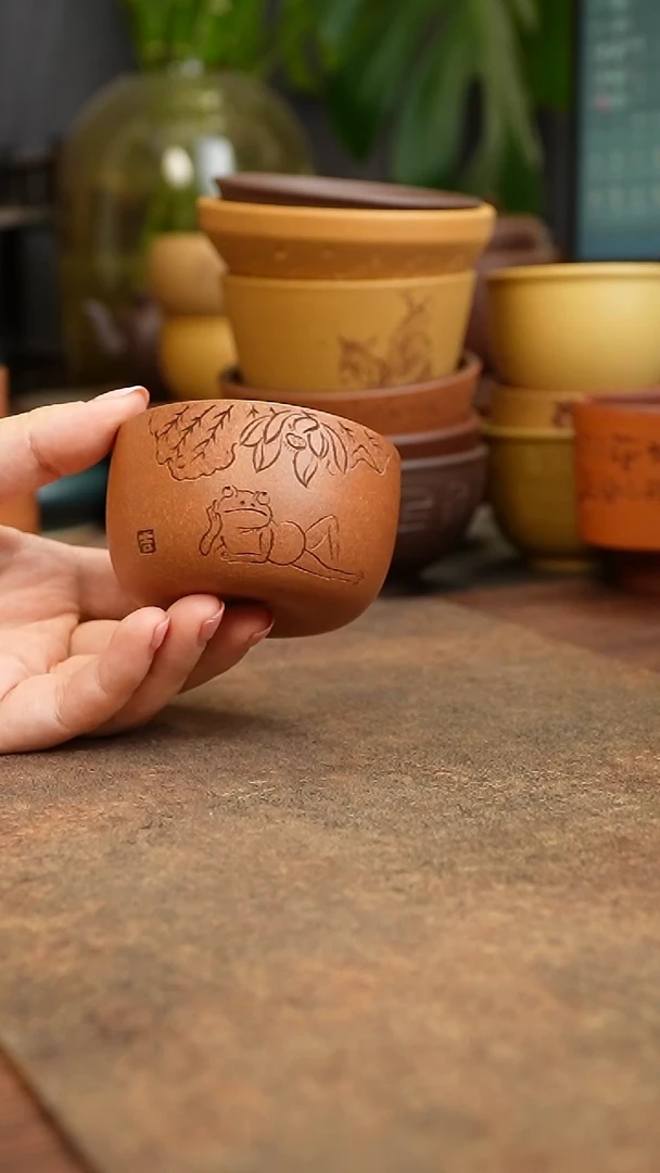 茶杯紫砂44444444444444444