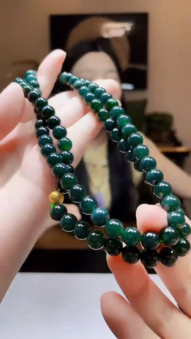 颈饰未镶嵌翡翠吊坠21-多样性发货