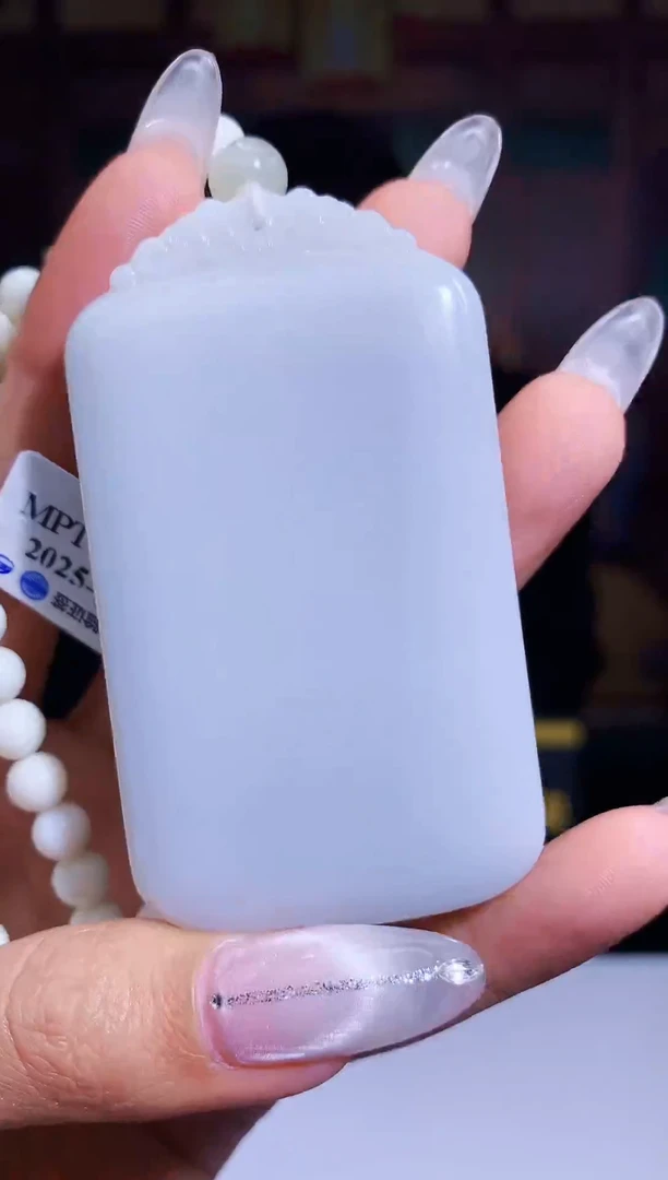 定制和田玉boss天然和田玉（拍一发一）