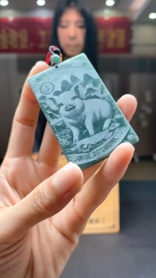 未镶嵌定制翡翠********84