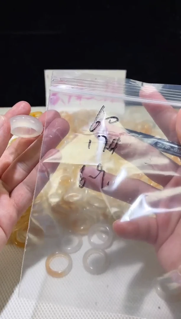 未镶嵌戒指玛瑙/玉髓60