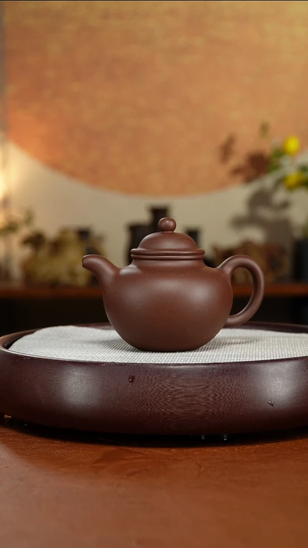 茶壶紫砂宜兴紫砂壶