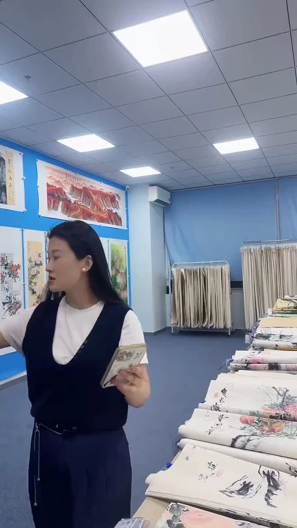 国画手绘字画/书法