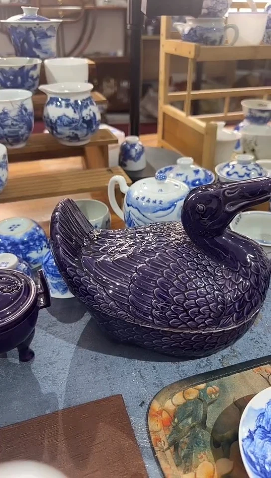 【闪购商品】景德镇手工手绘品牌窑口陶瓷产品